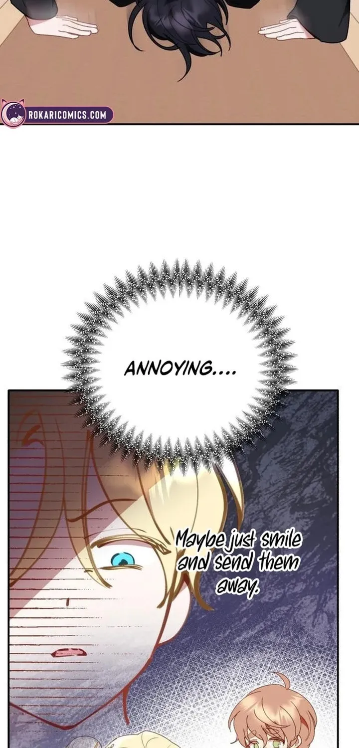 Protect the fake Saint Chapter 3 page 78 - 