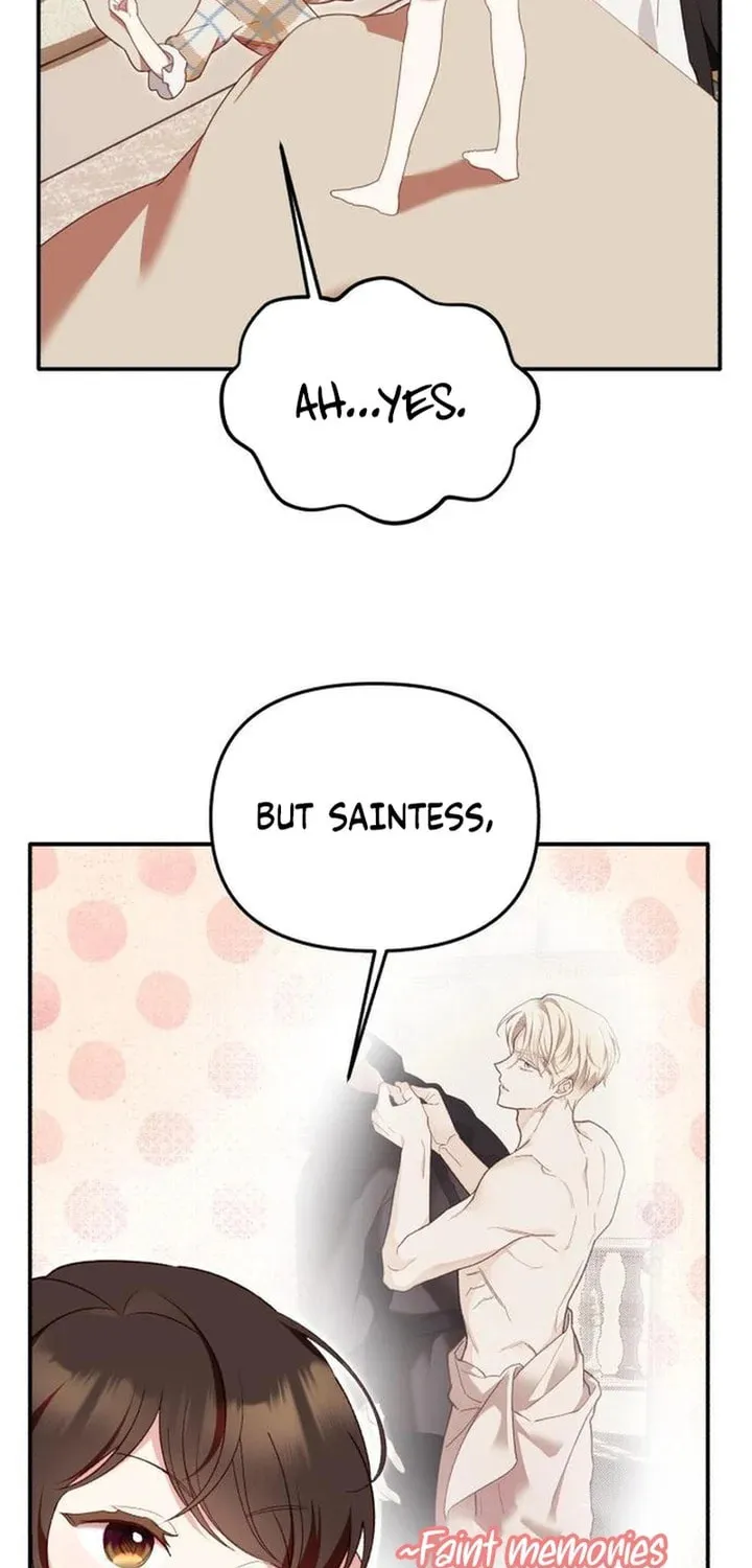 Protect the fake Saint Chapter 3 page 9 - 
