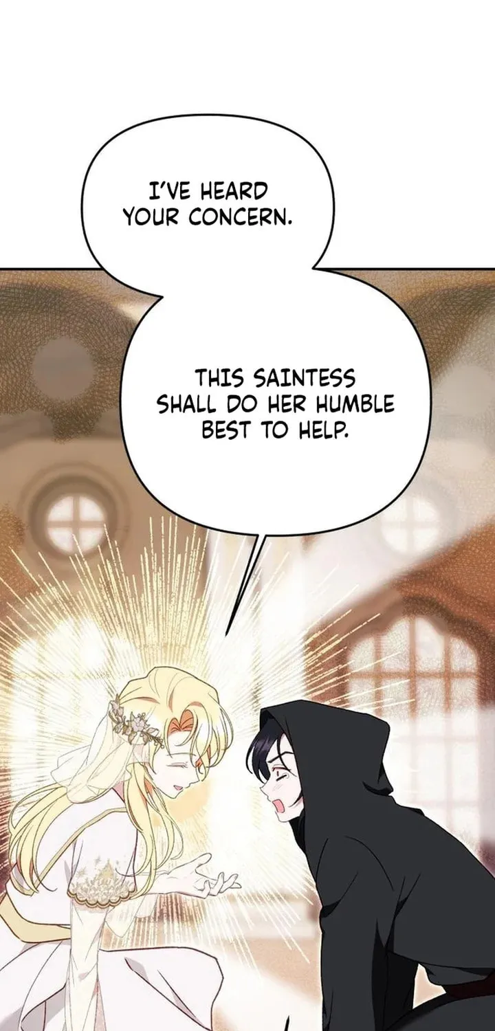 Protect the fake Saint Chapter 3 page 83 - 