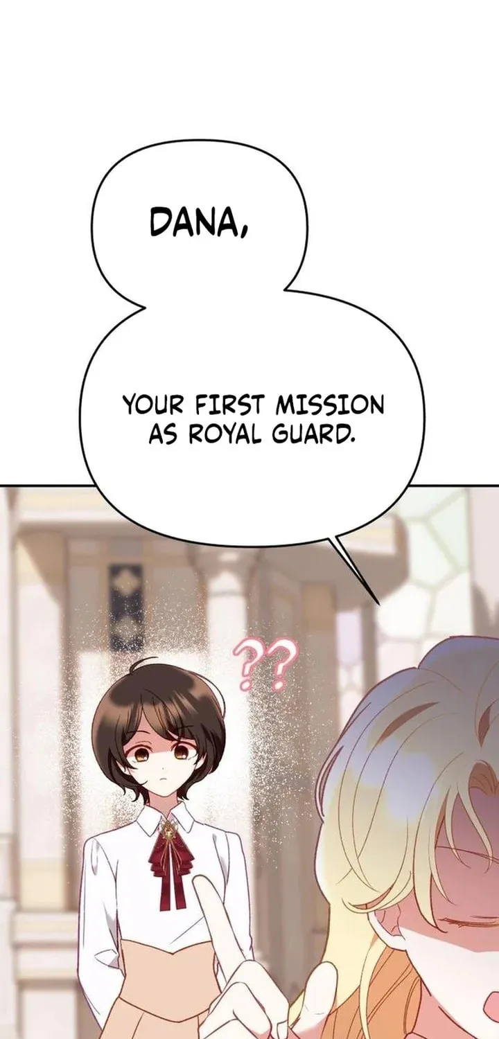Protect the fake Saint Chapter 3 page 85 - 