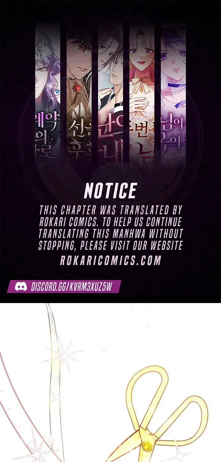 Protect the fake Saint Chapter 4 page 1 - 