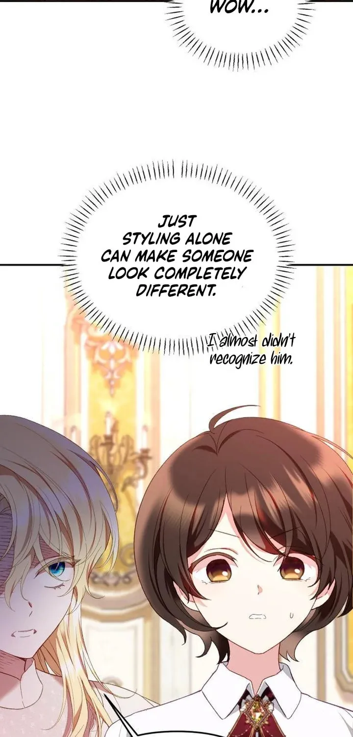 Protect the fake Saint Chapter 4 page 11 - 
