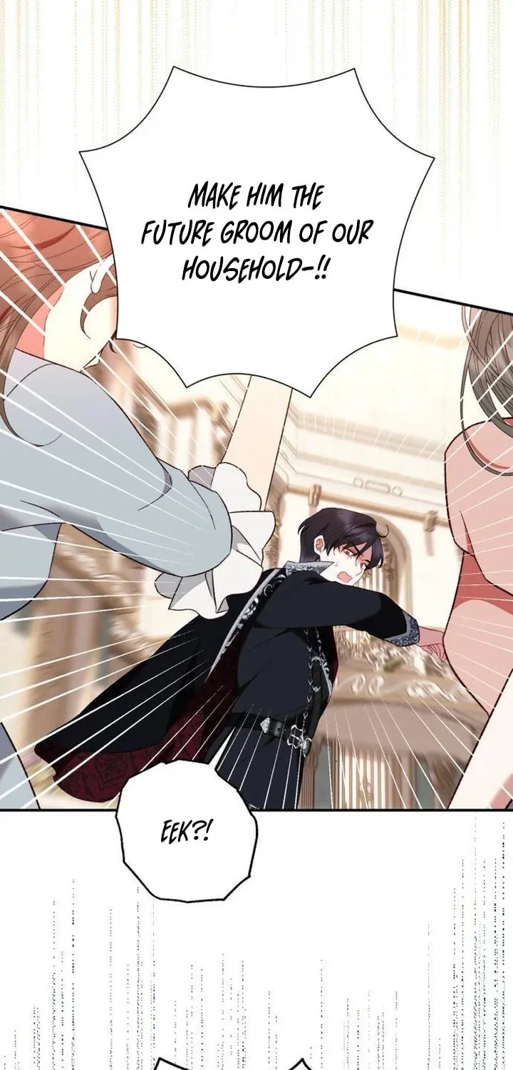 Protect the fake Saint Chapter 4 page 113 - 