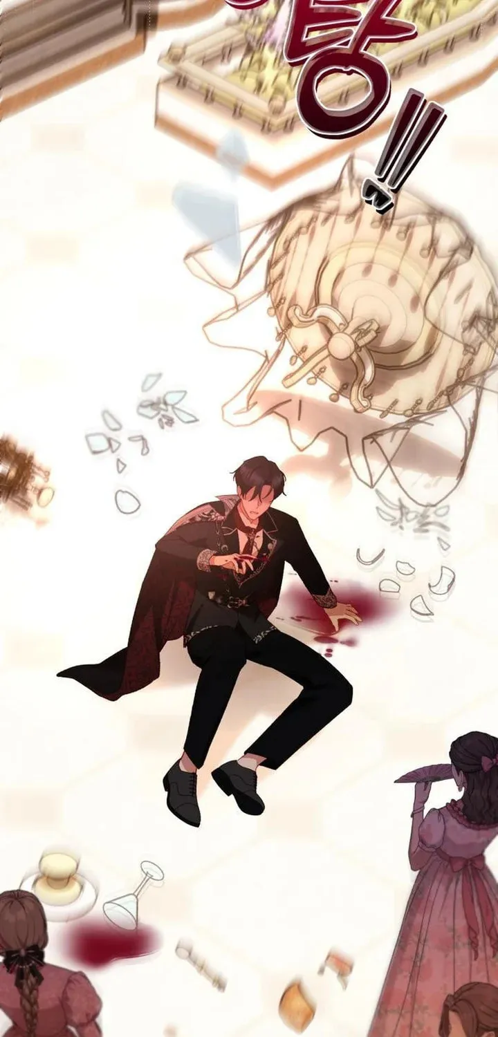 Protect the fake Saint Chapter 4 page 121 - 
