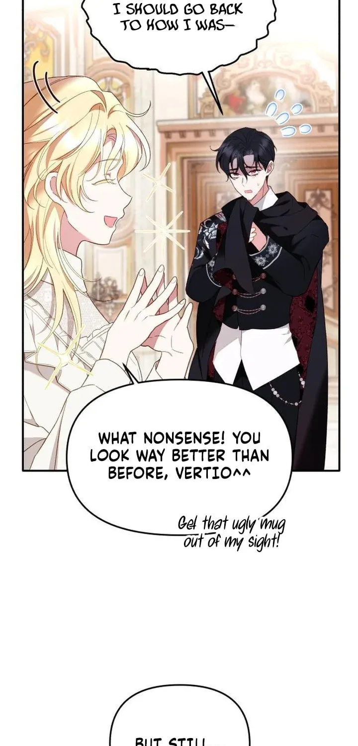 Protect the fake Saint Chapter 4 page 17 - 