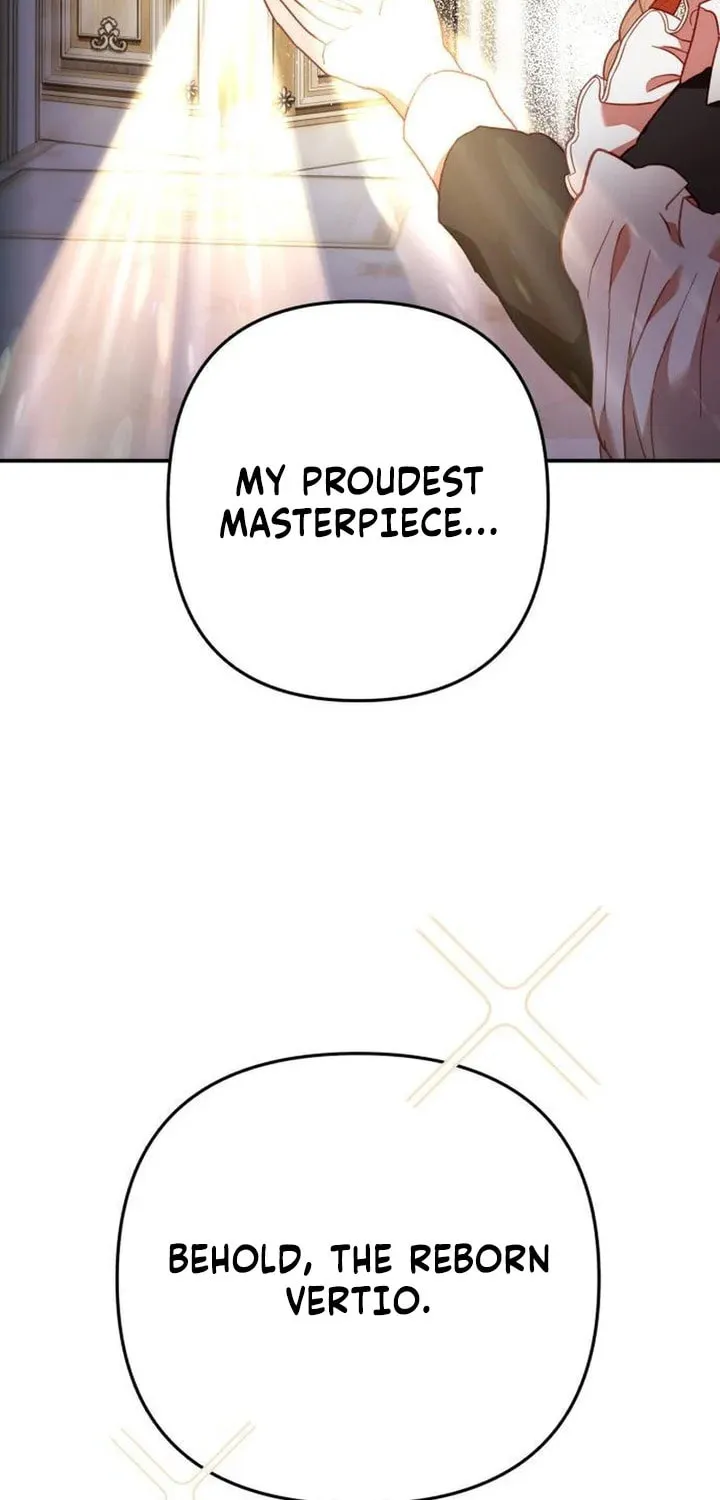 Protect the fake Saint Chapter 4 page 3 - 
