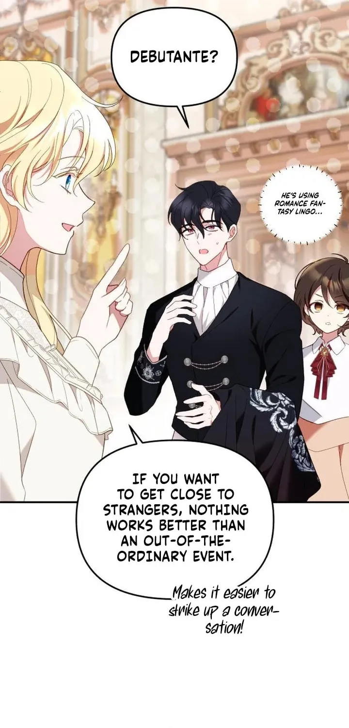 Protect the fake Saint Chapter 4 page 22 - 