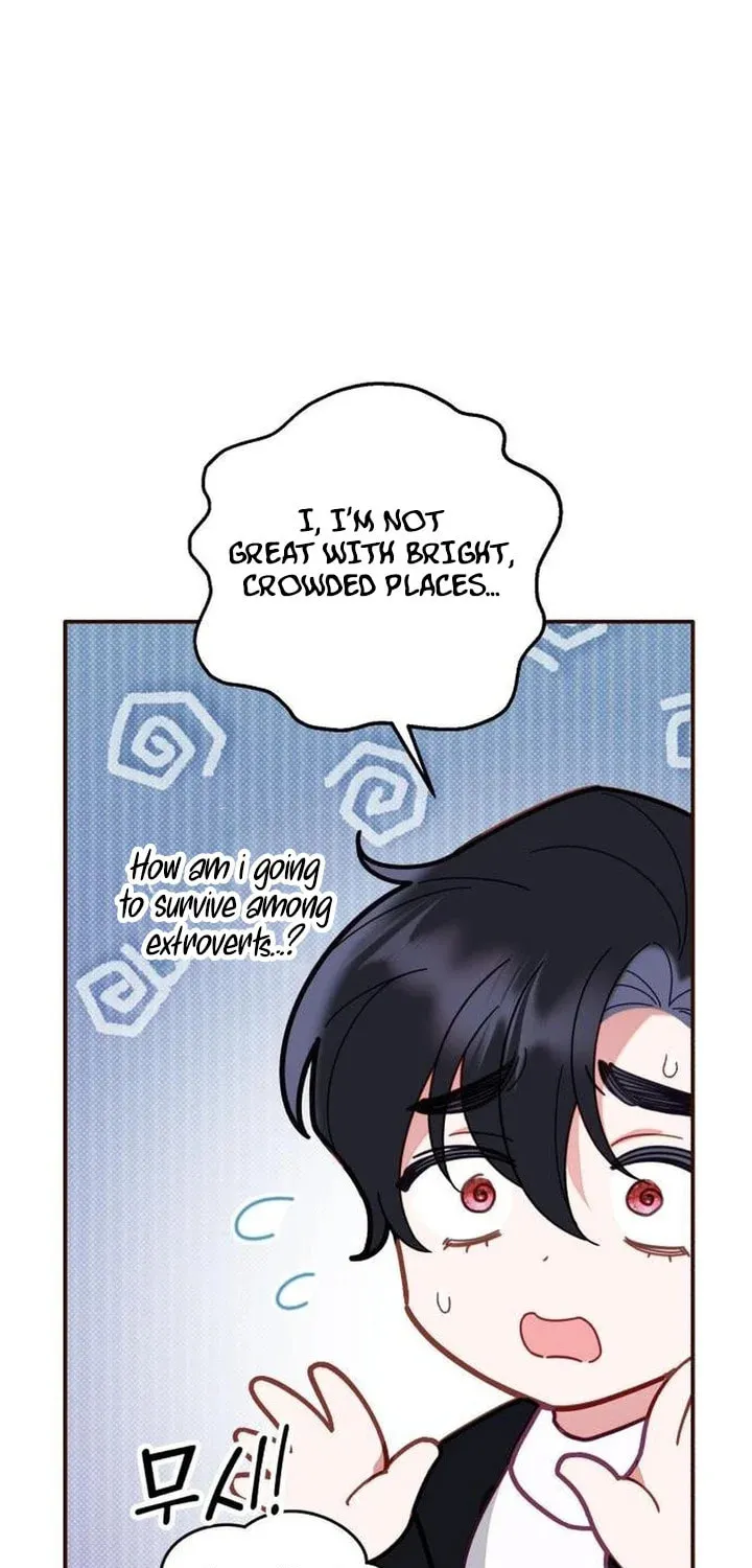 Protect the fake Saint Chapter 4 page 25 - 
