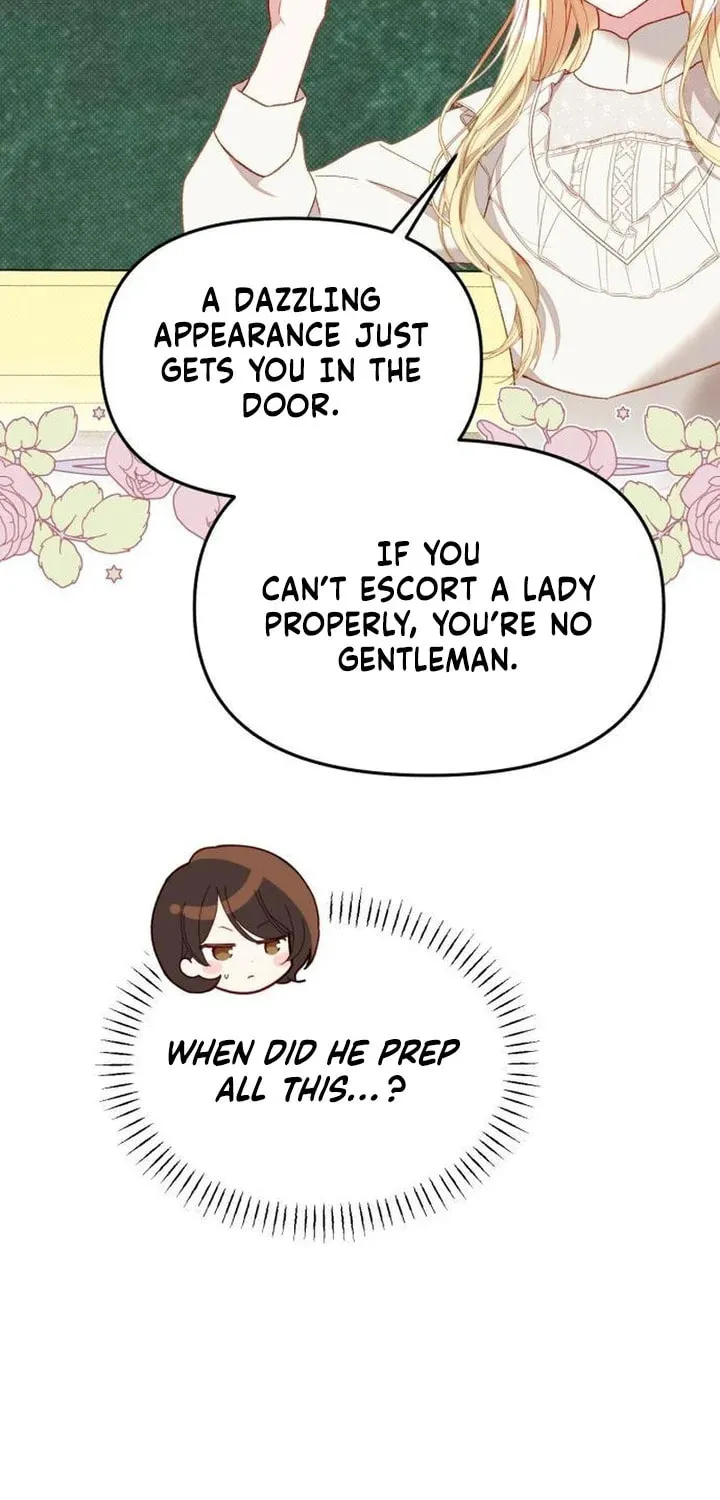 Protect the fake Saint Chapter 4 page 27 - 