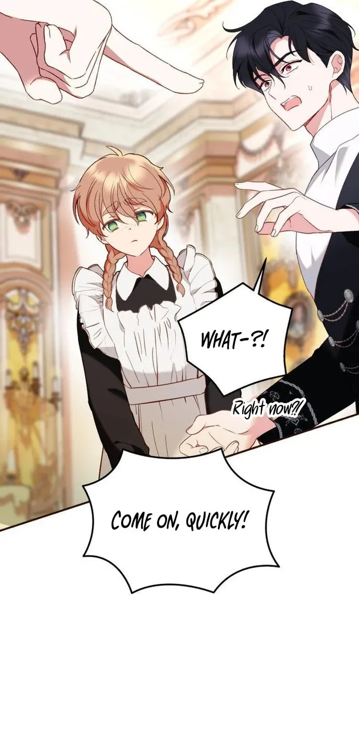 Protect the fake Saint Chapter 4 page 29 - 