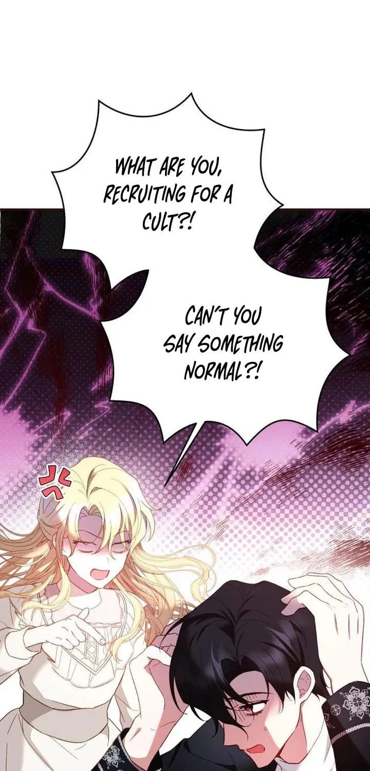 Protect the fake Saint Chapter 4 page 34 - 