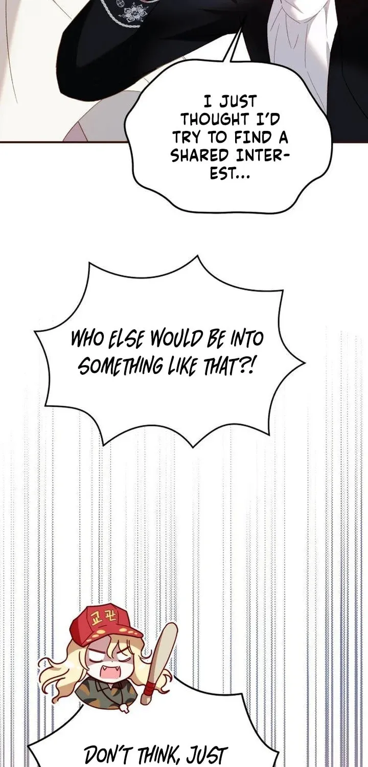 Protect the fake Saint Chapter 4 page 35 - 