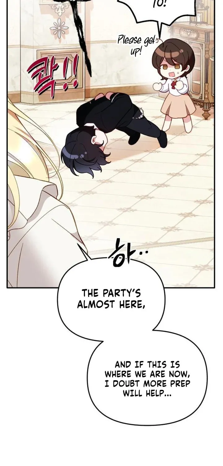Protect the fake Saint Chapter 4 page 41 - 