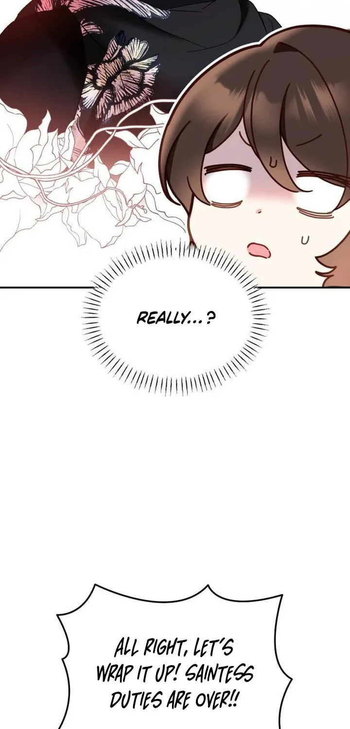 Protect the fake Saint Chapter 4 page 45 - 