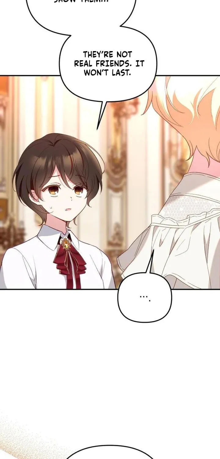 Protect the fake Saint Chapter 4 page 51 - 