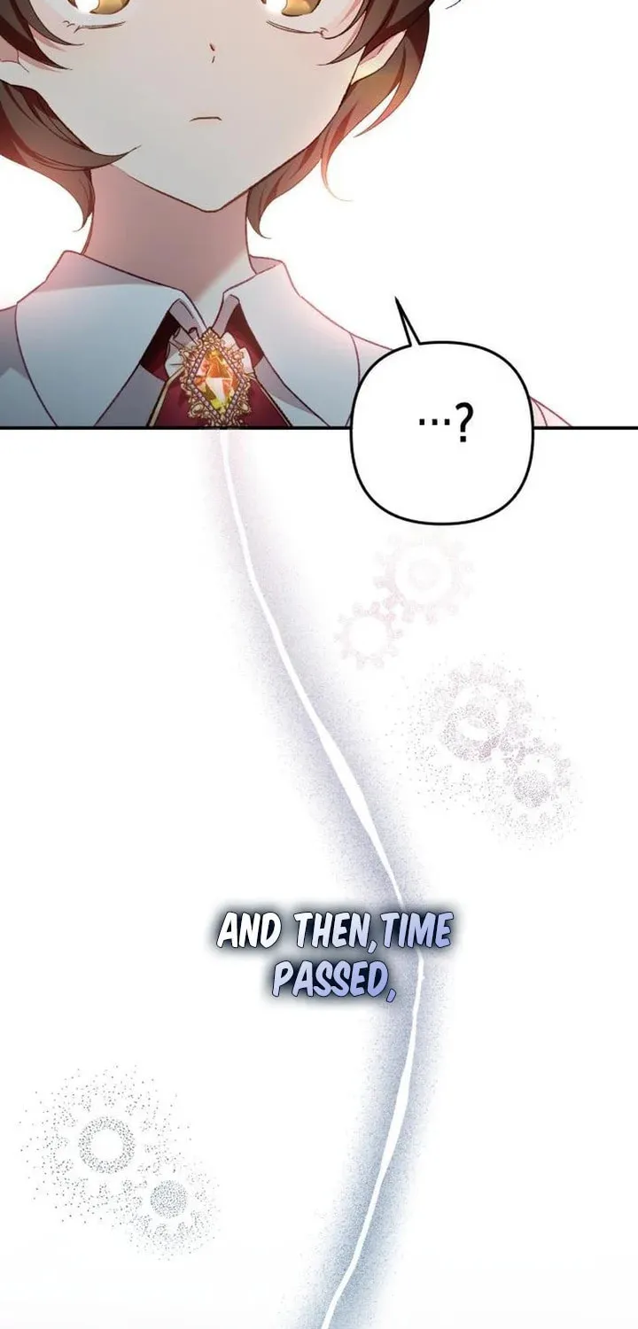 Protect the fake Saint Chapter 4 page 55 - 