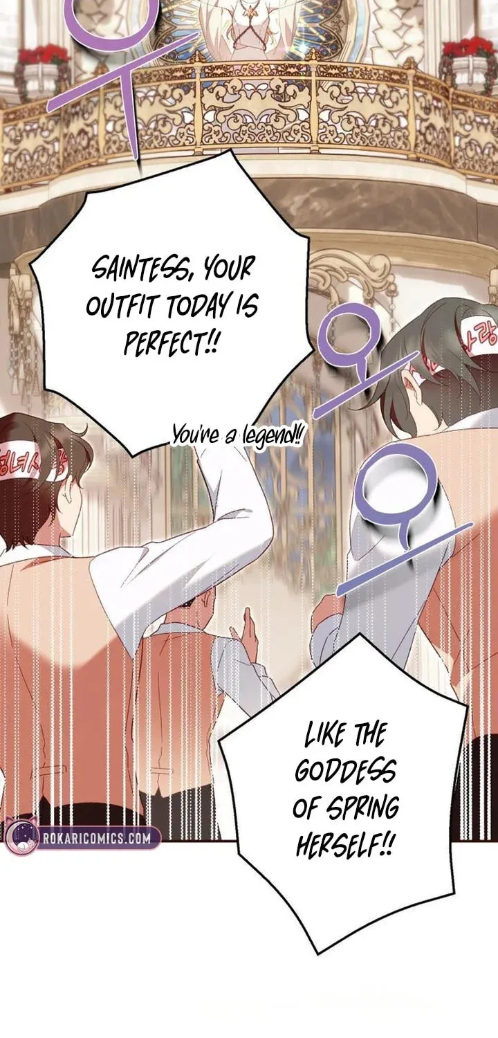 Protect the fake Saint Chapter 4 page 61 - 