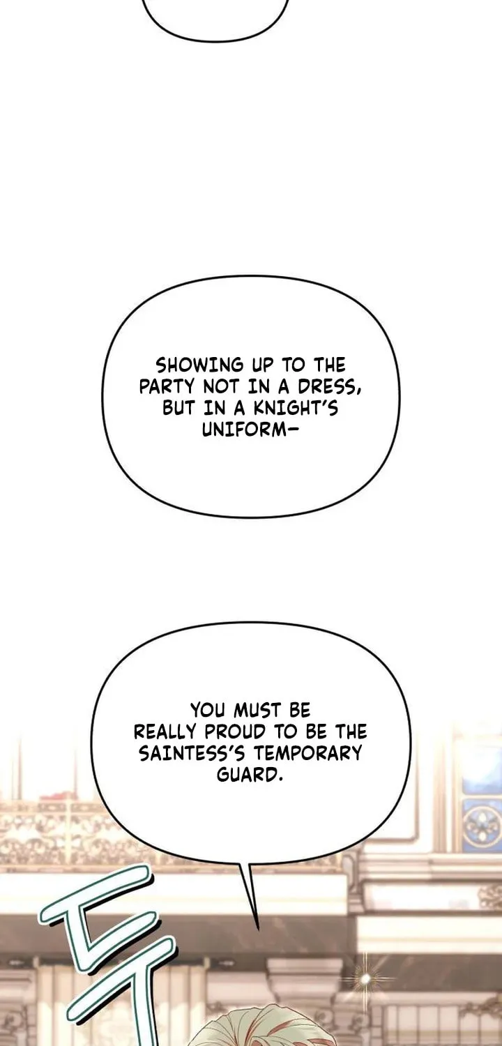 Protect the fake Saint Chapter 4 page 65 - 