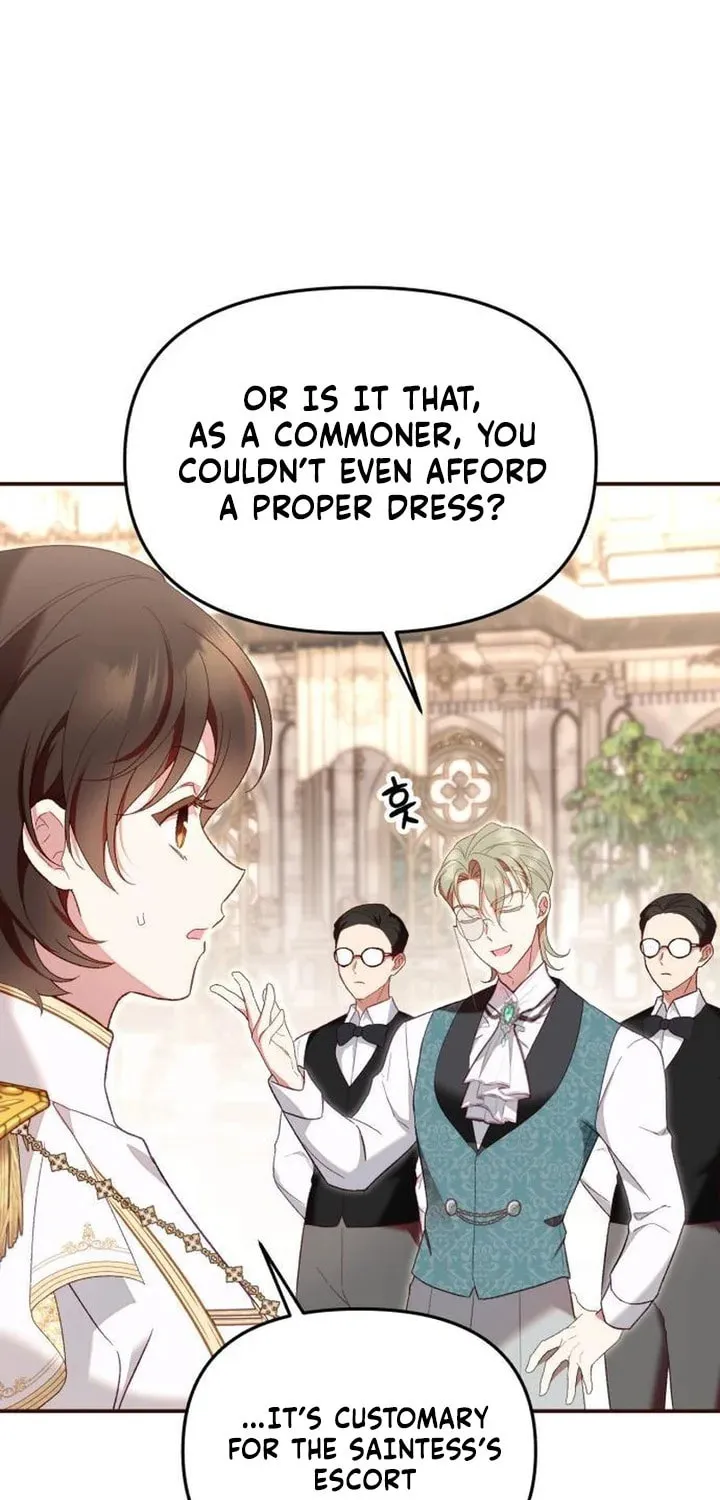 Protect the fake Saint Chapter 4 page 67 - 