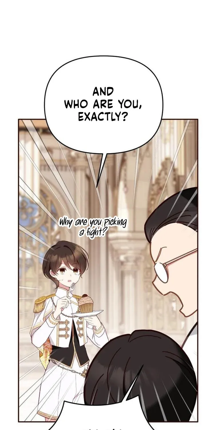 Protect the fake Saint Chapter 4 page 69 - 