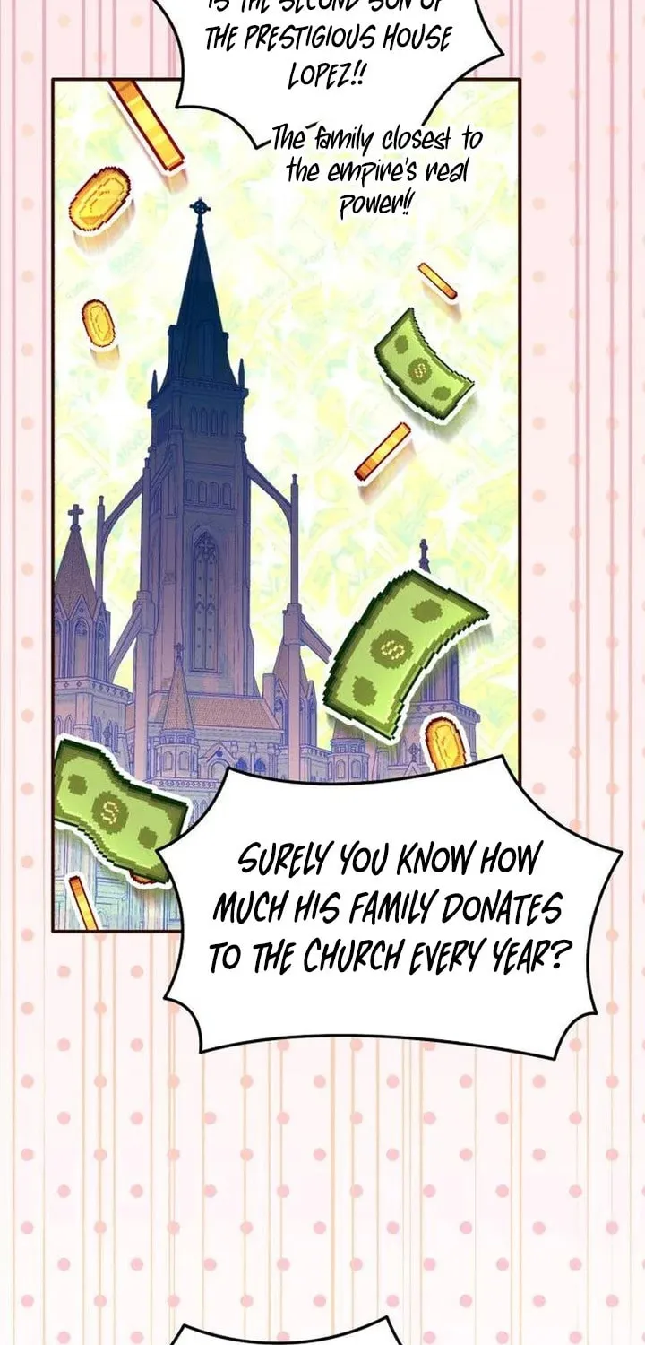 Protect the fake Saint Chapter 4 page 71 - 