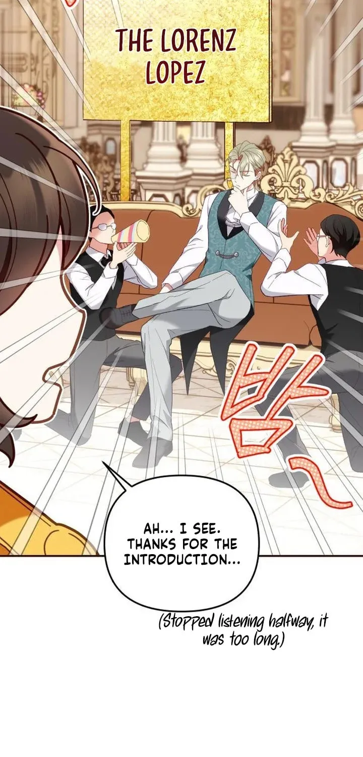 Protect the fake Saint Chapter 4 page 75 - 