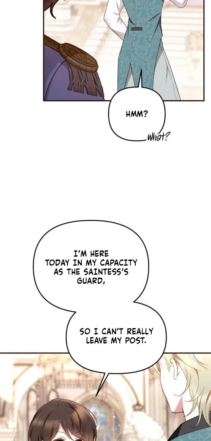 Protect the fake Saint Chapter 4 page 83 - 