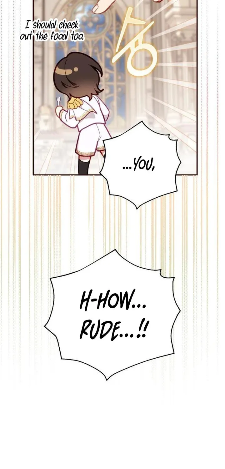 Protect the fake Saint Chapter 4 page 91 - 
