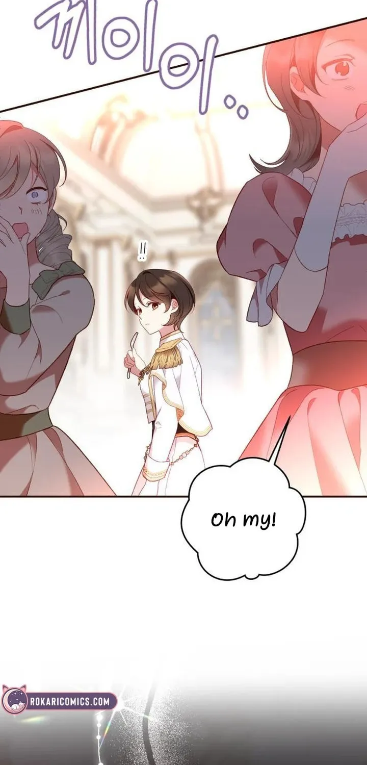 Protect the fake Saint Chapter 4 page 94 - 