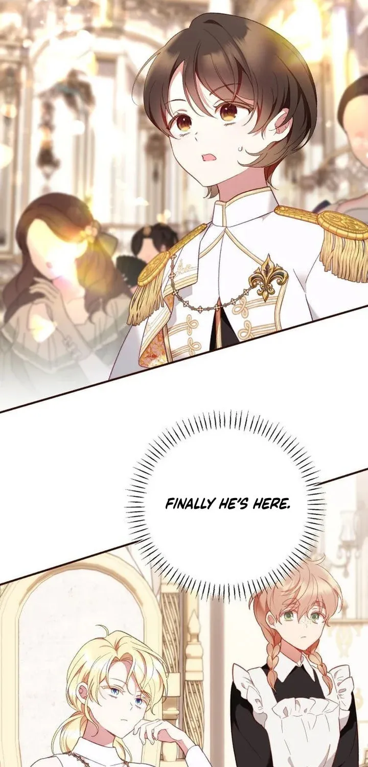 Protect the fake Saint Chapter 4 page 99 - 