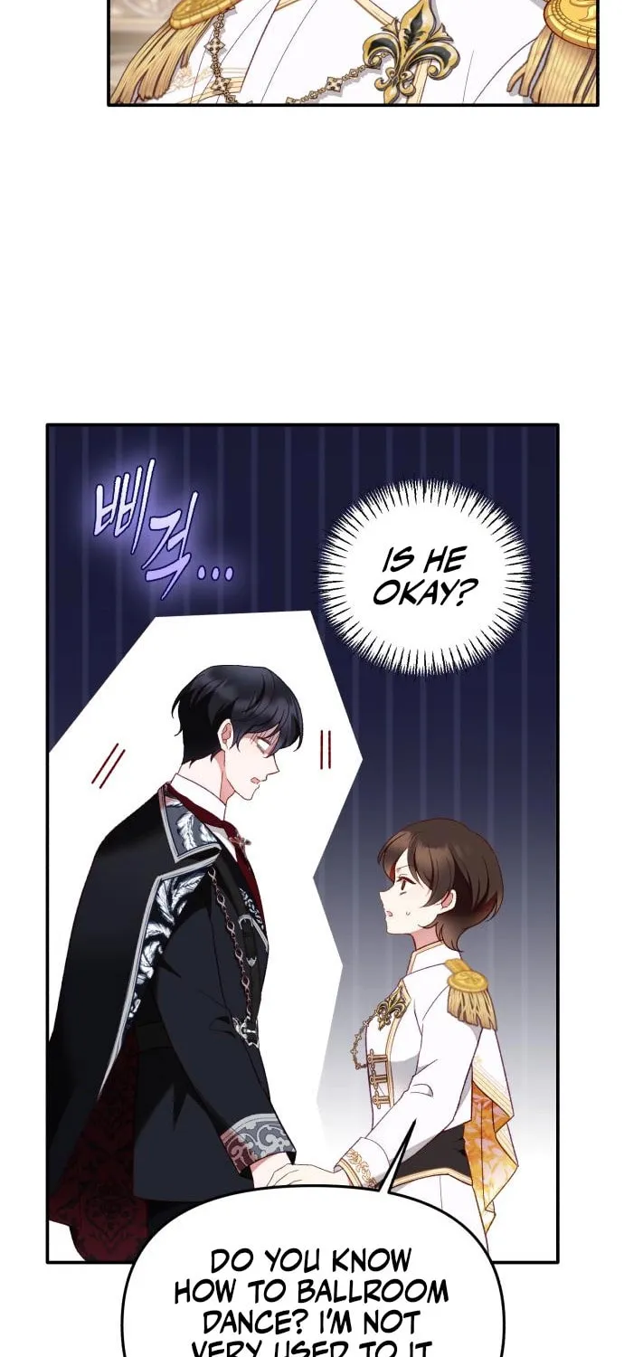Protect the fake Saint Chapter 5 page 11 - 