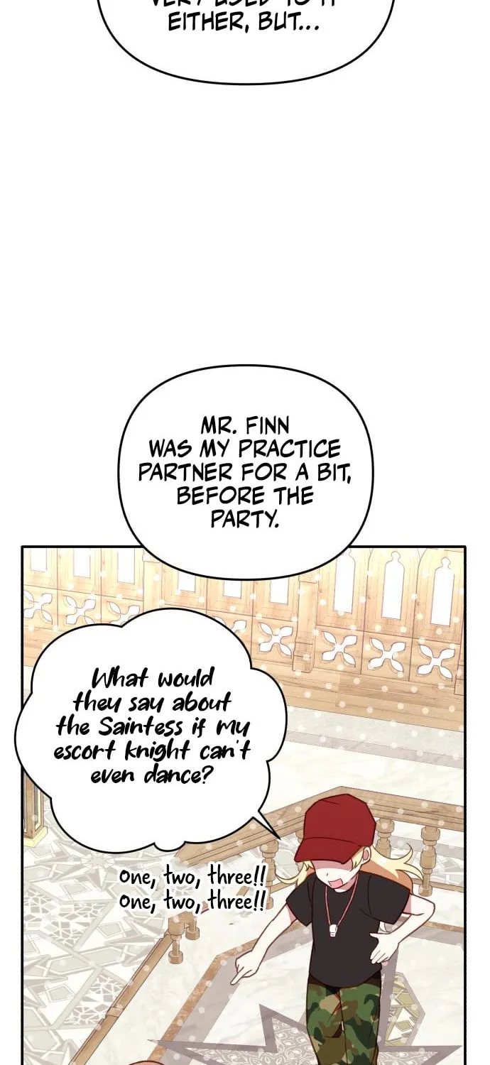 Protect the fake Saint Chapter 5 page 12 - 