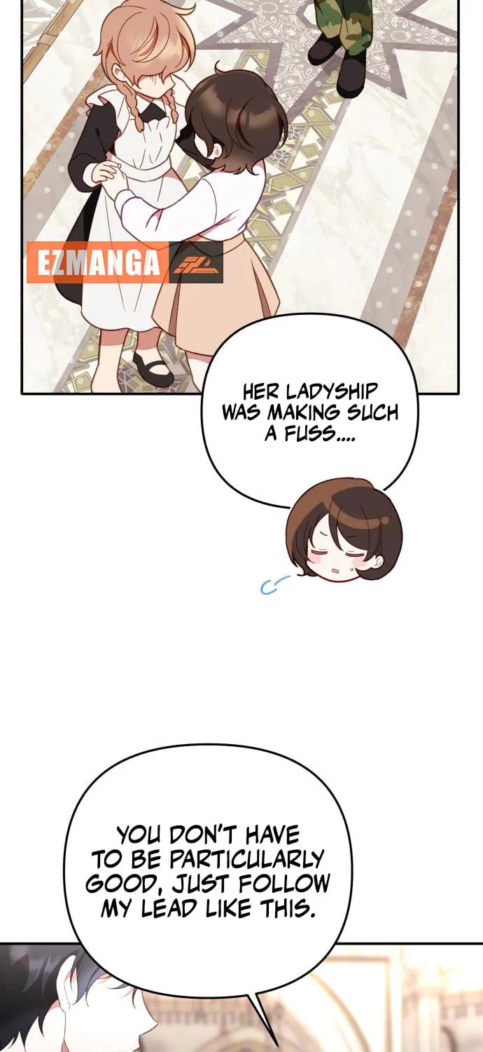 Protect the fake Saint Chapter 5 page 13 - 