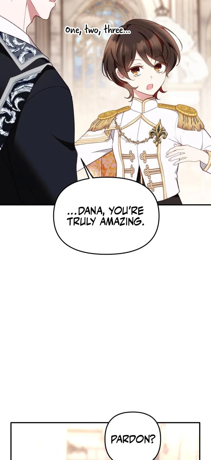 Protect the fake Saint Chapter 5 page 14 - 