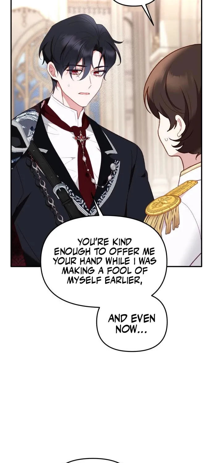 Protect the fake Saint Chapter 5 page 15 - 