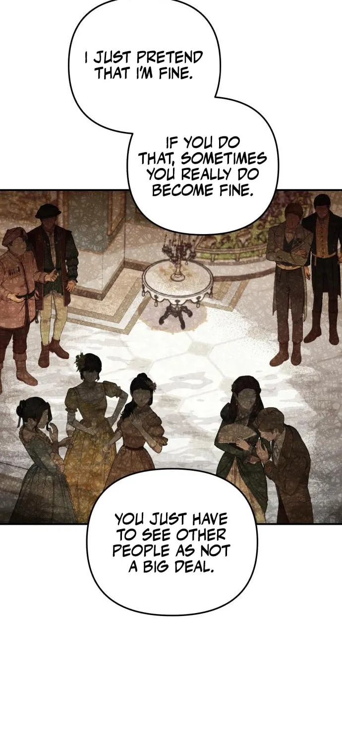 Protect the fake Saint Chapter 5 page 19 - 