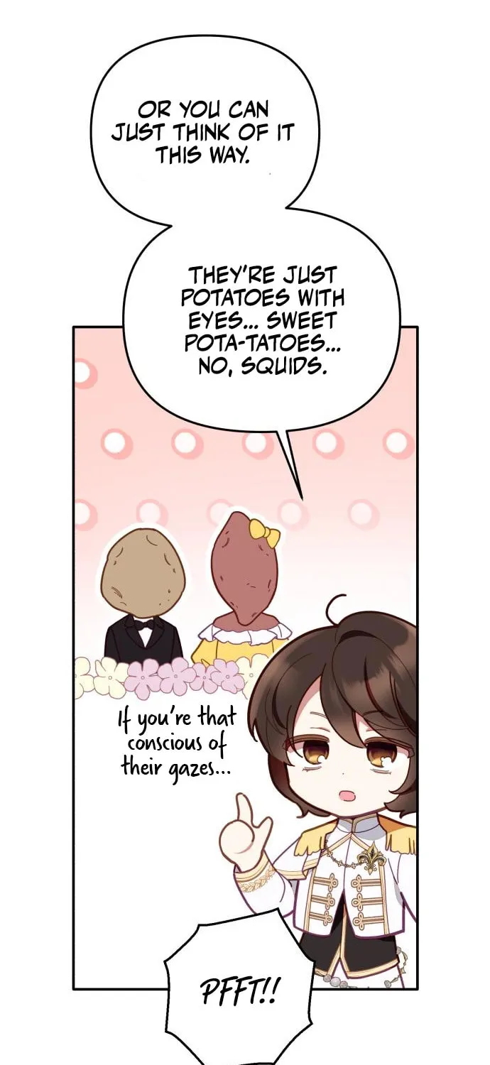 Protect the fake Saint Chapter 5 page 20 - 