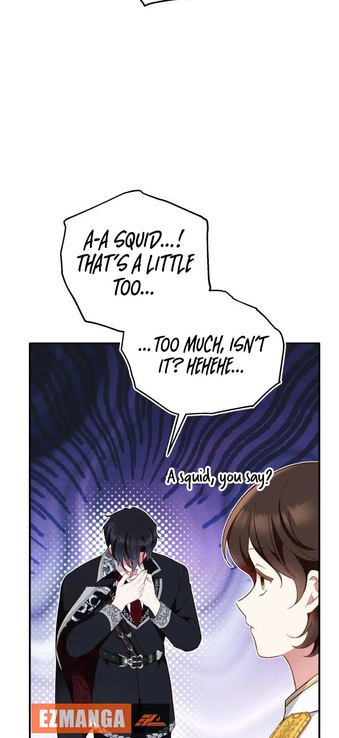 Protect the fake Saint Chapter 5 page 21 - 