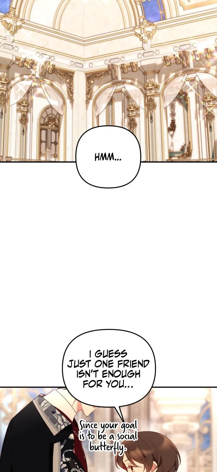 Protect the fake Saint Chapter 5 page 38 - 