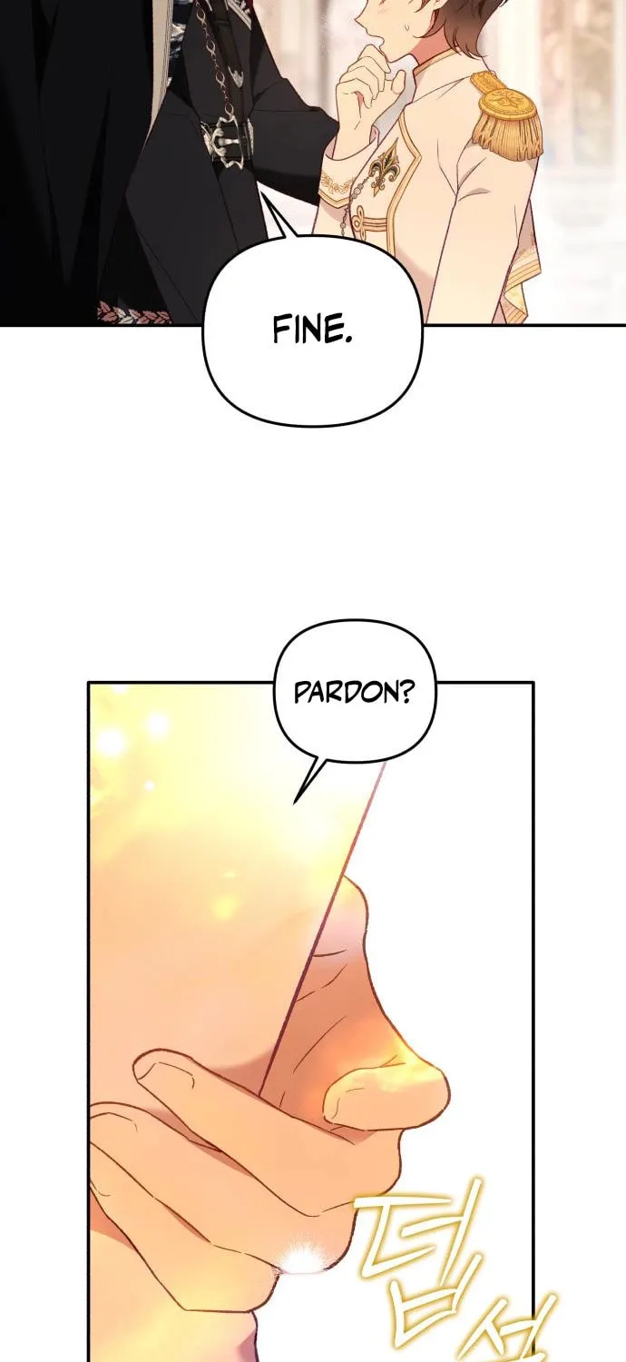 Protect the fake Saint Chapter 5 page 39 - 