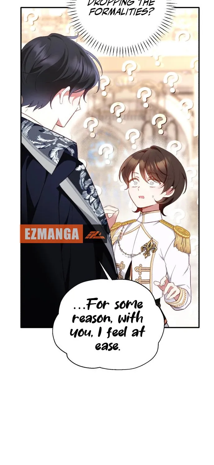 Protect the fake Saint Chapter 5 page 45 - 