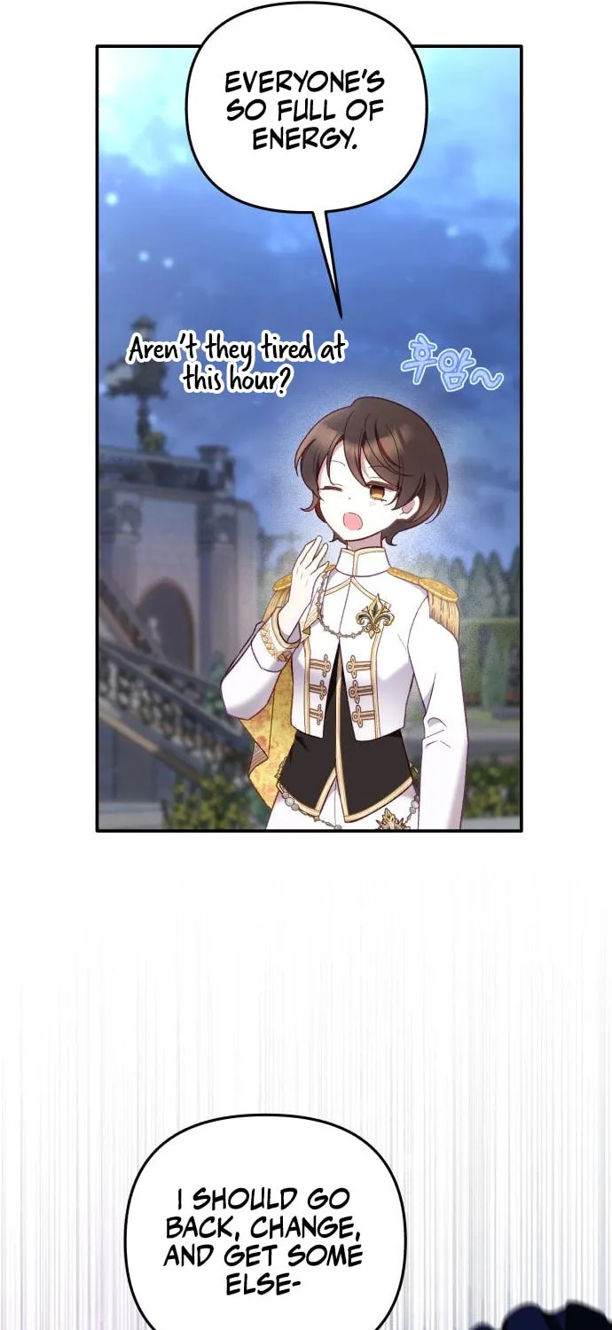 Protect the fake Saint Chapter 5 page 65 - 