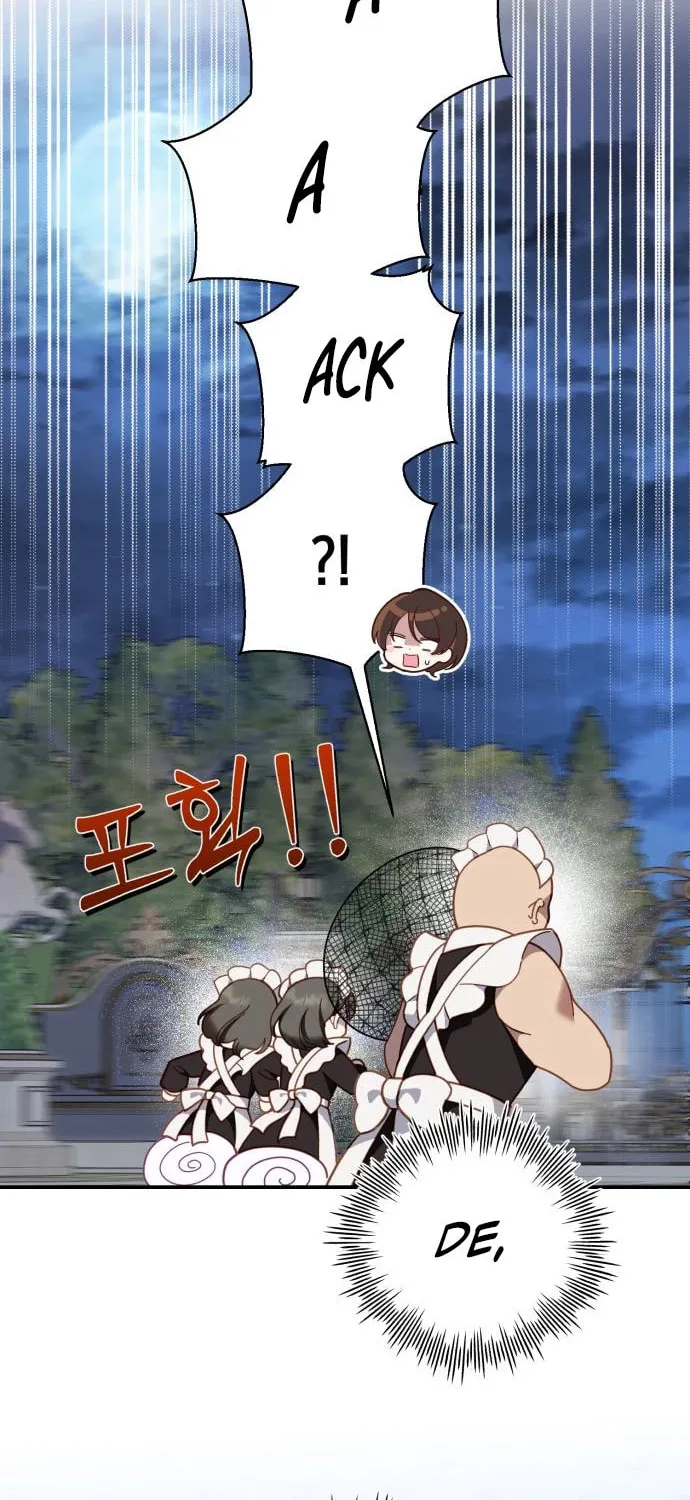 Protect the fake Saint Chapter 5 page 68 - 