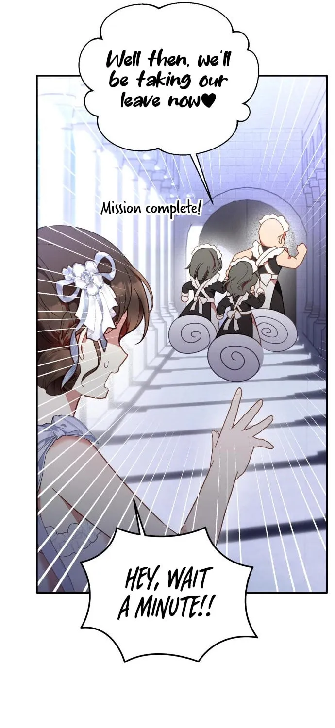 Protect the fake Saint Chapter 5 page 81 - 