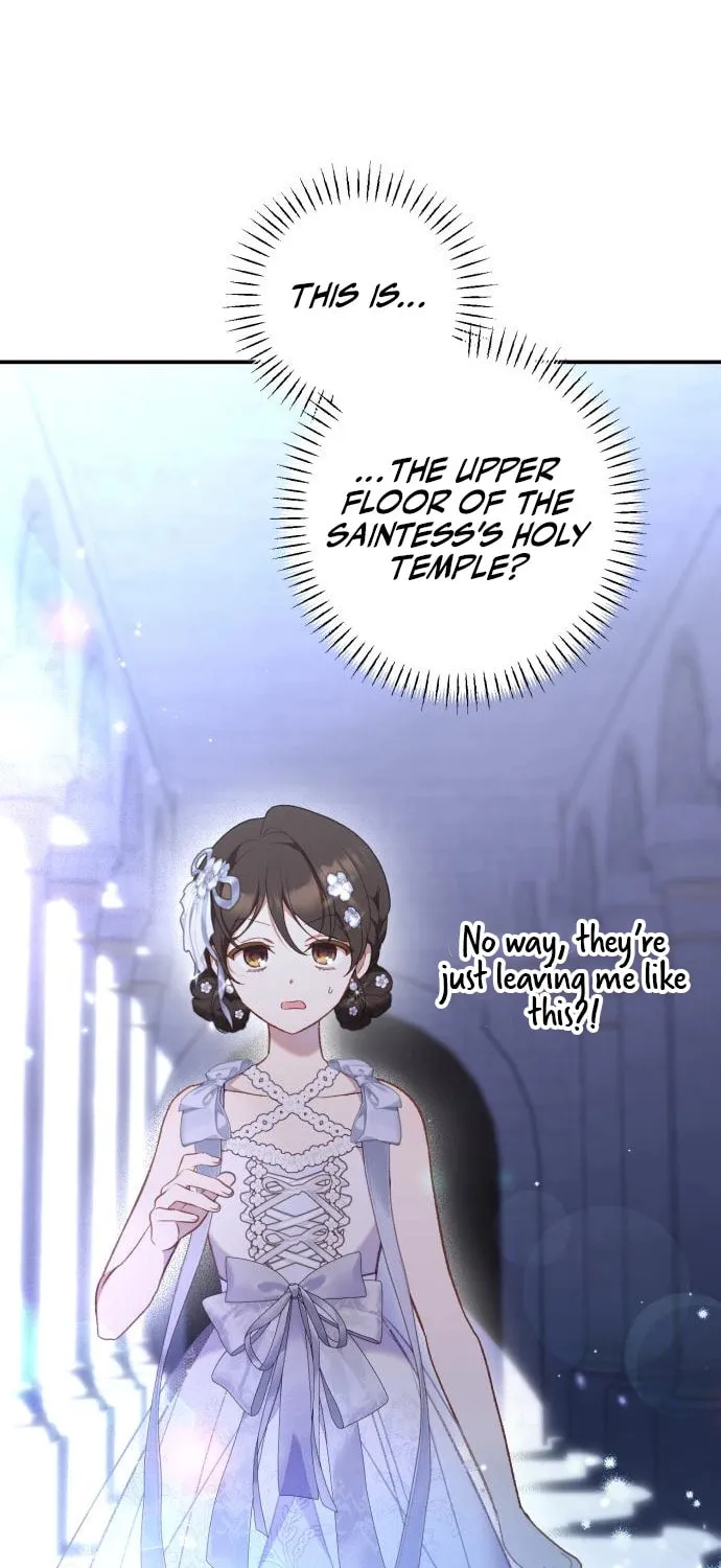 Protect the fake Saint Chapter 5 page 82 - 