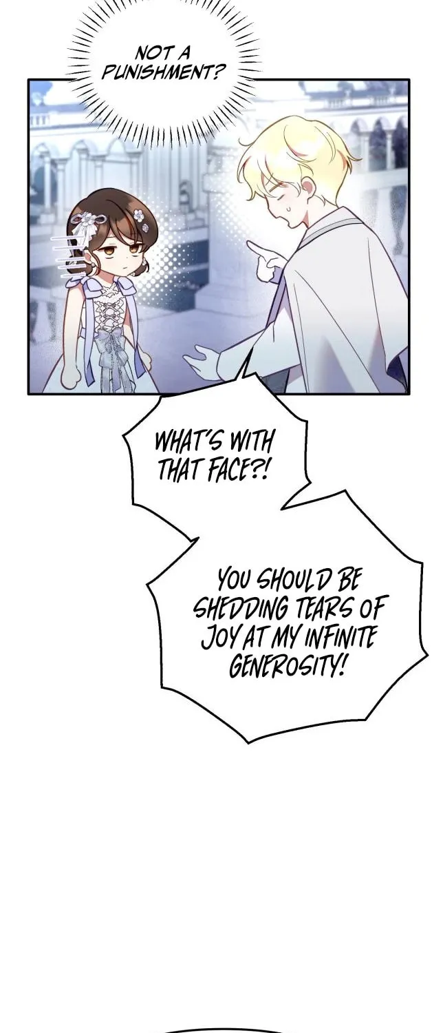 Protect the fake Saint Chapter 6 page 14 - 