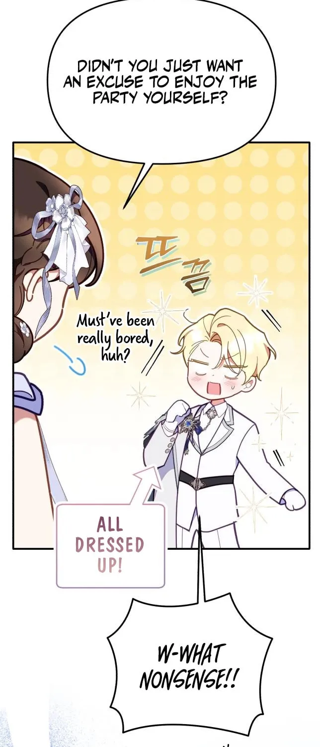 Protect the fake Saint Chapter 6 page 15 - 