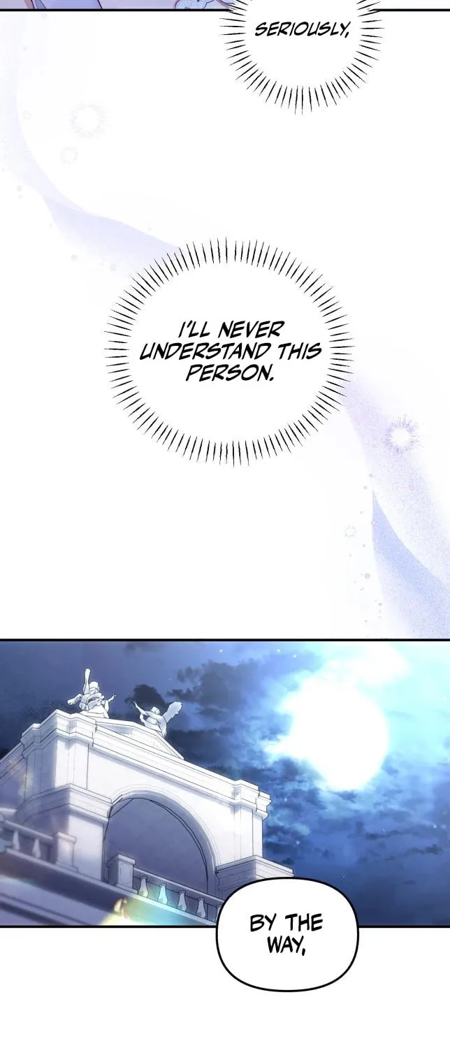 Protect the fake Saint Chapter 6 page 20 - 