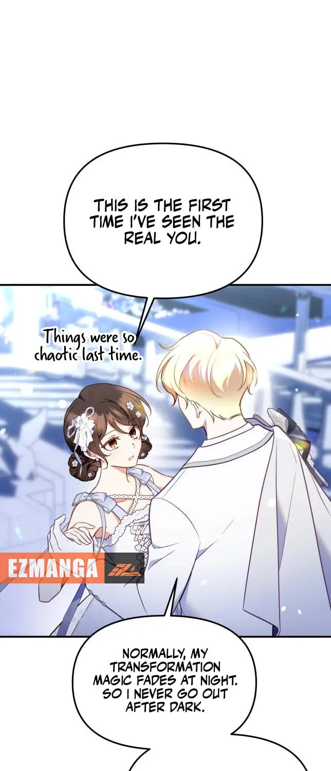 Protect the fake Saint Chapter 6 page 21 - 