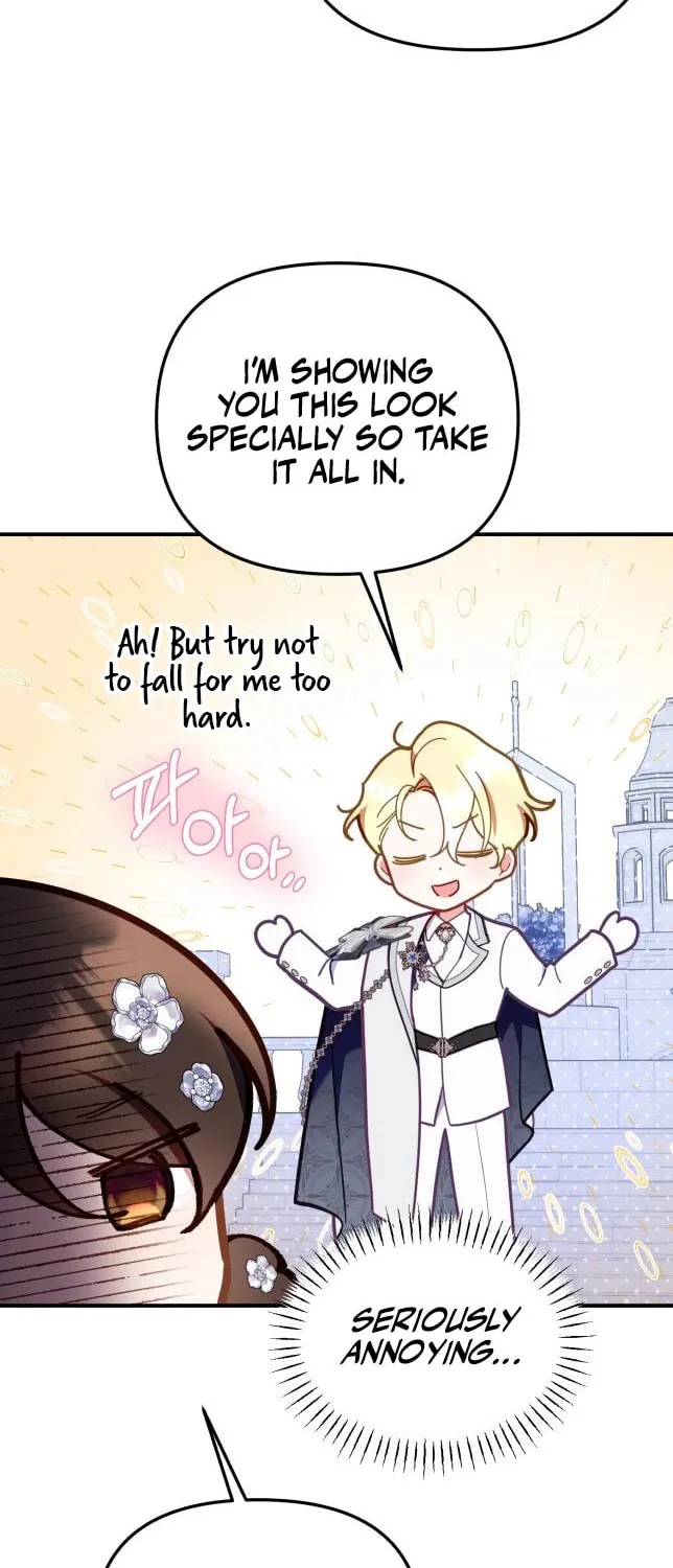 Protect the fake Saint Chapter 6 page 23 - 